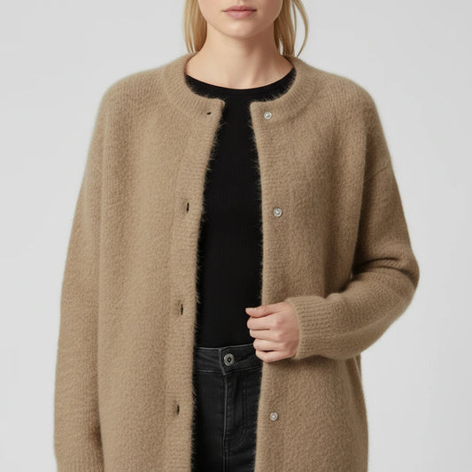 Women's Oversized Cardigan