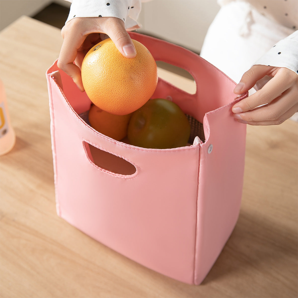 Insulated Food Storage Bag