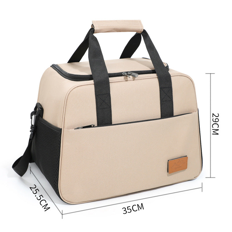 Insulated Lunch Bag
