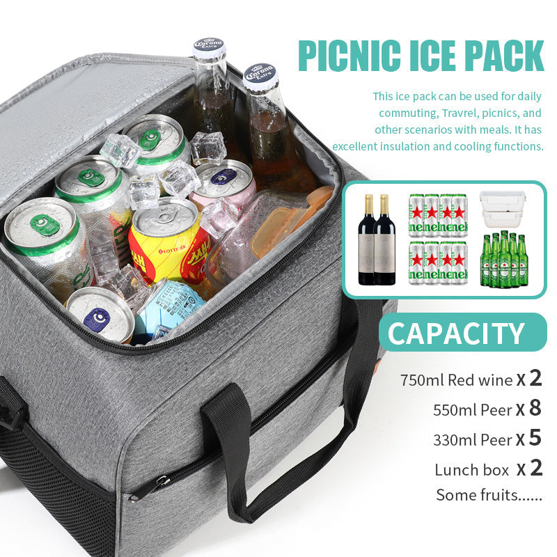 Insulated Lunch Bag