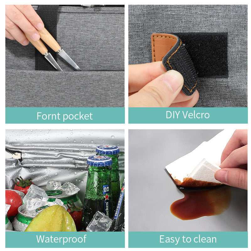 Insulated Lunch Bag