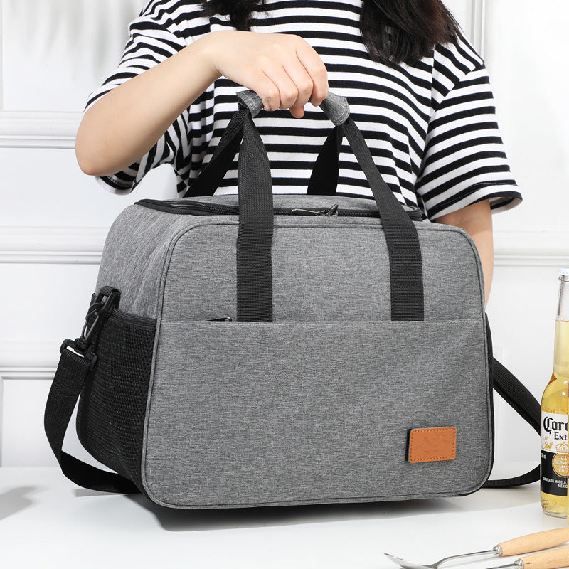 Insulated Lunch Bag