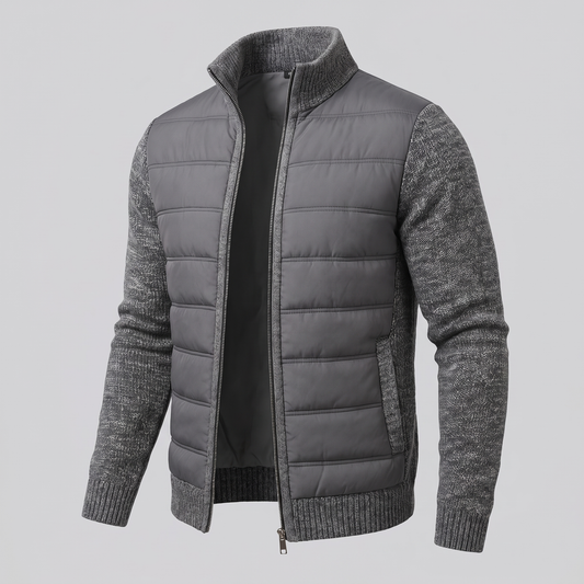 Insulated Puffer Jacket
