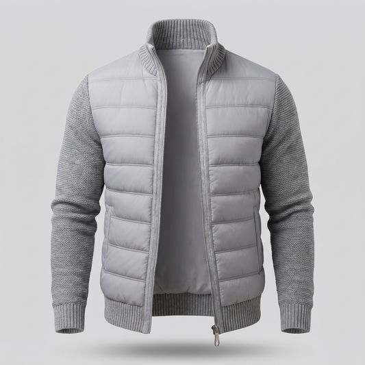 Insulated Puffer Jacket