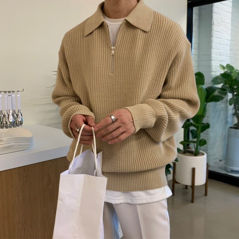 Jimmy Sweater | Comfy & casual
