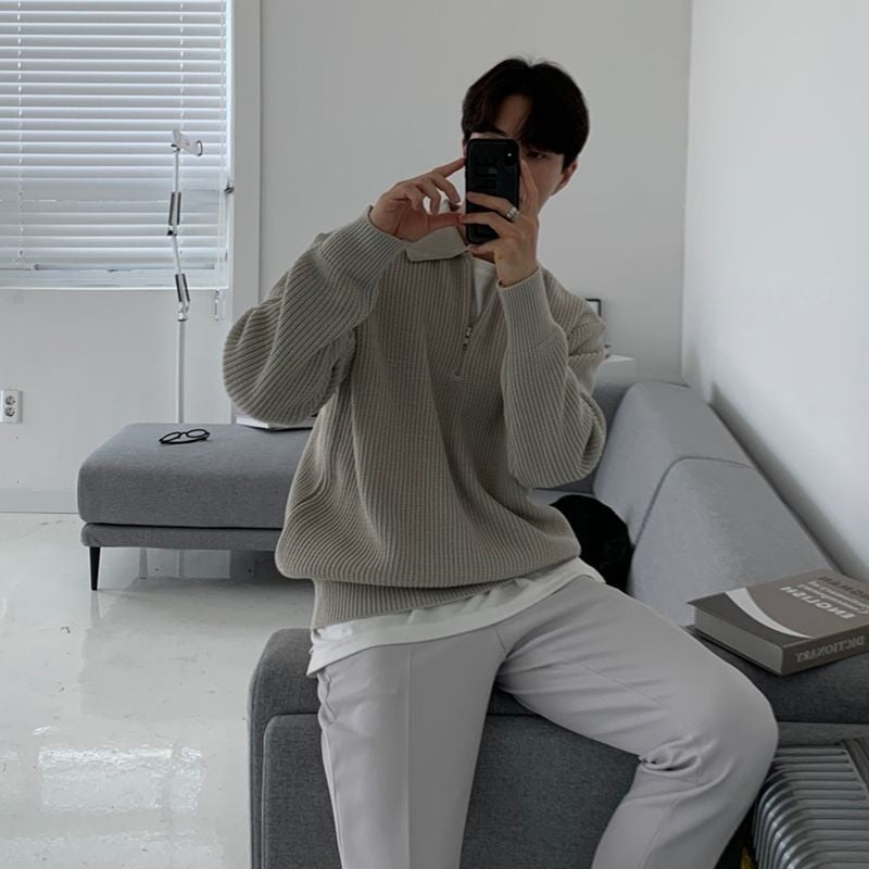 Jimmy Sweater | Comfy & casual