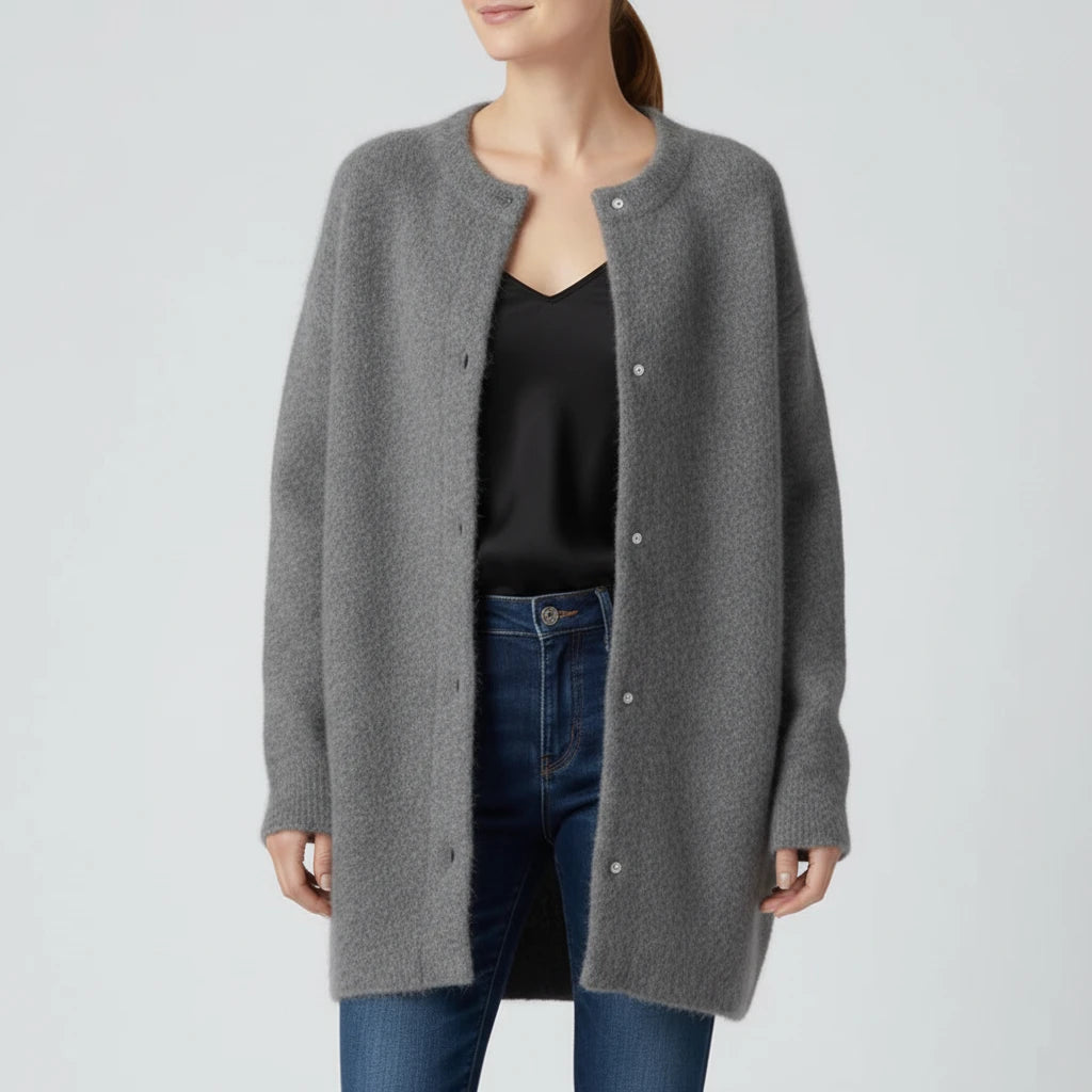 Women's Oversized Cardigan