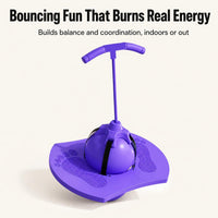 Kids' Pogo Ball with Handle Bar