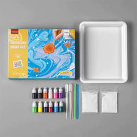 Kids' Water Marble Painting Art Kit