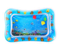 Kletshuts™ BabyMat: Inflatable Water Baby Play Mat