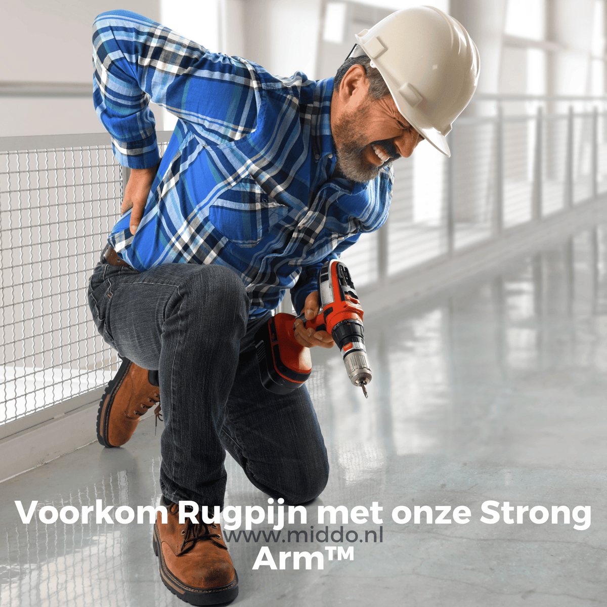 KrikFix™ | Professional Lifting Tool up to 150kg
