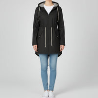 Women's Hooded Anorak Jacket