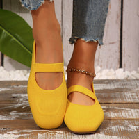 Ladies Cheerful Mary Jane Ballerinas Niropi