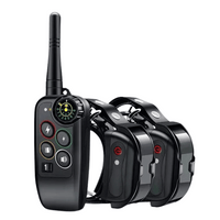 Long Range 1000m Waterproof Dog Training E-Collar & Remote