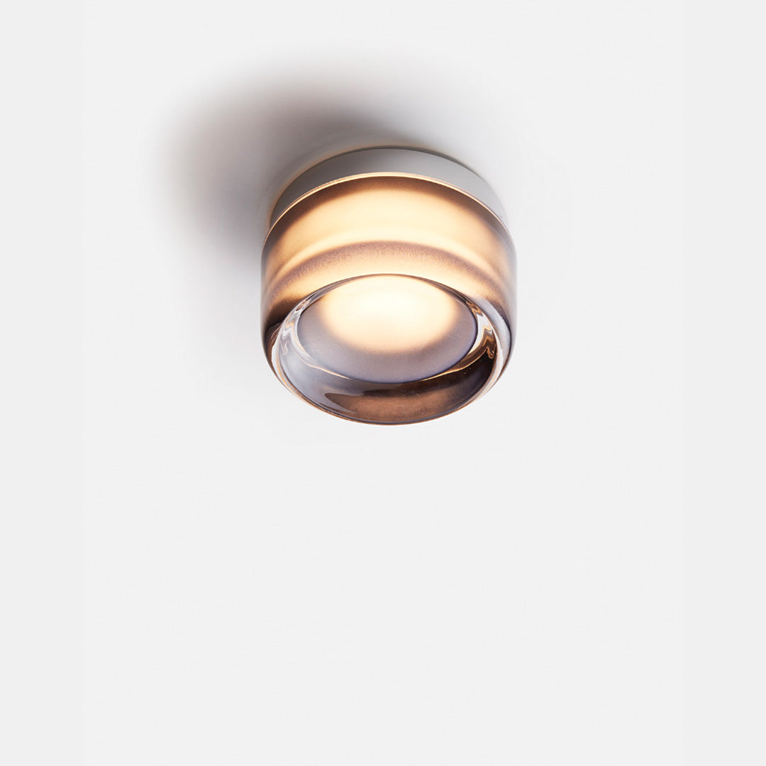 LumièreLux - Stylish Dimple Wall Lamp for a Contemporary Interior