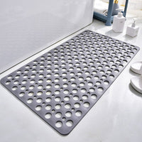 Luxe Antislip Shower Mat - Hygienic & Mold Resistant | Safe