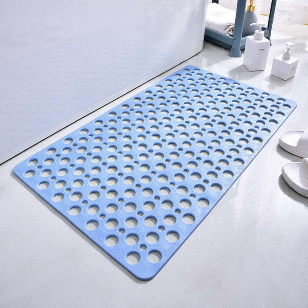 Luxe Antislip Shower Mat - Hygienic & Mold Resistant | Safe