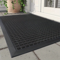 Luxury Doormat – Designed for Indoor and Outdoor Use. Combines Elegance with High Durability, Providing Effective Protection Against Dirt and a Prestigious Look for Your Entrance.