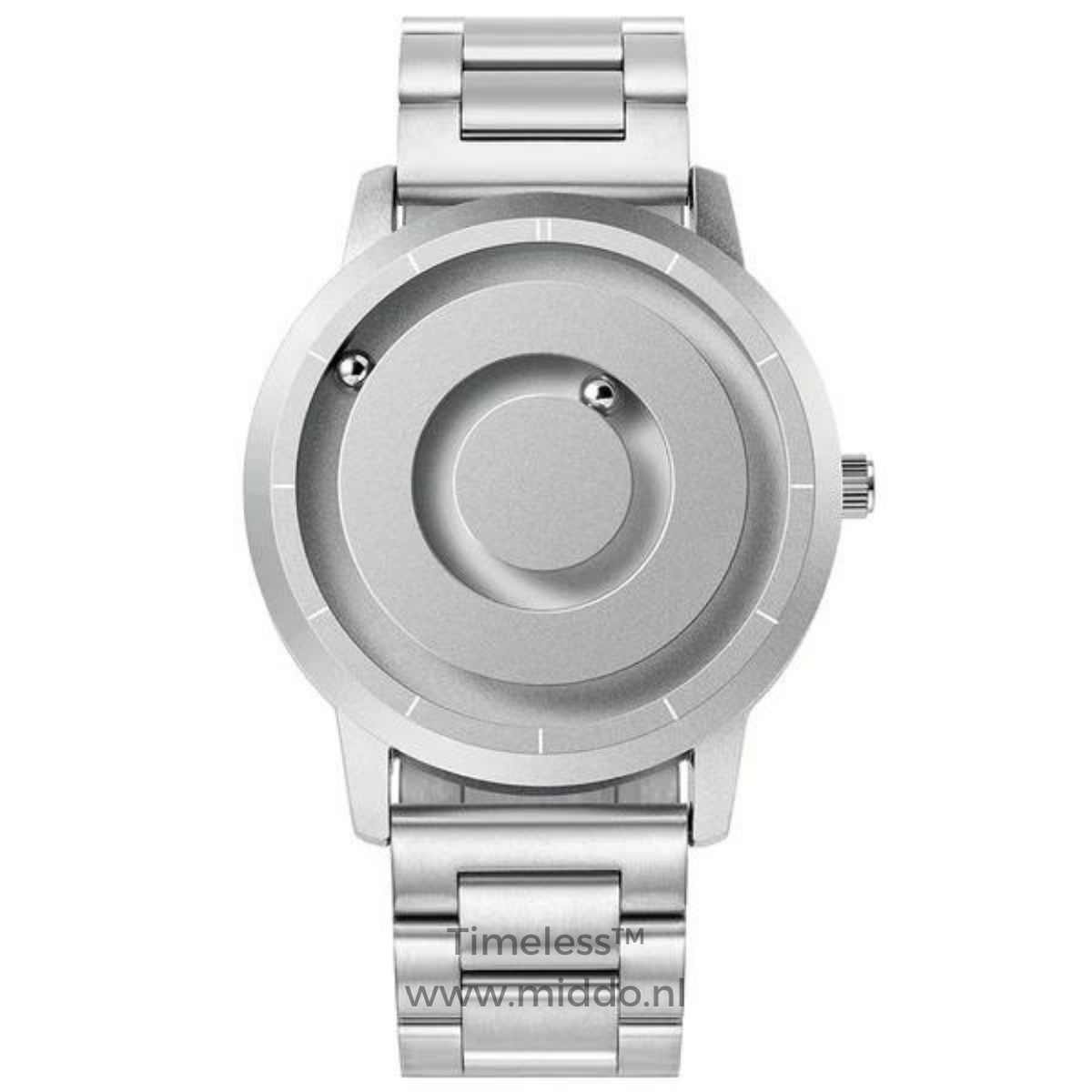 Magnetic Watch™ - The Unique Magnetic Watch That Combines Art and Time