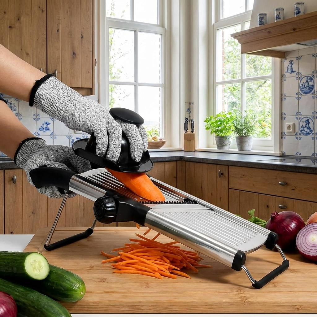 Mandoline Slicer