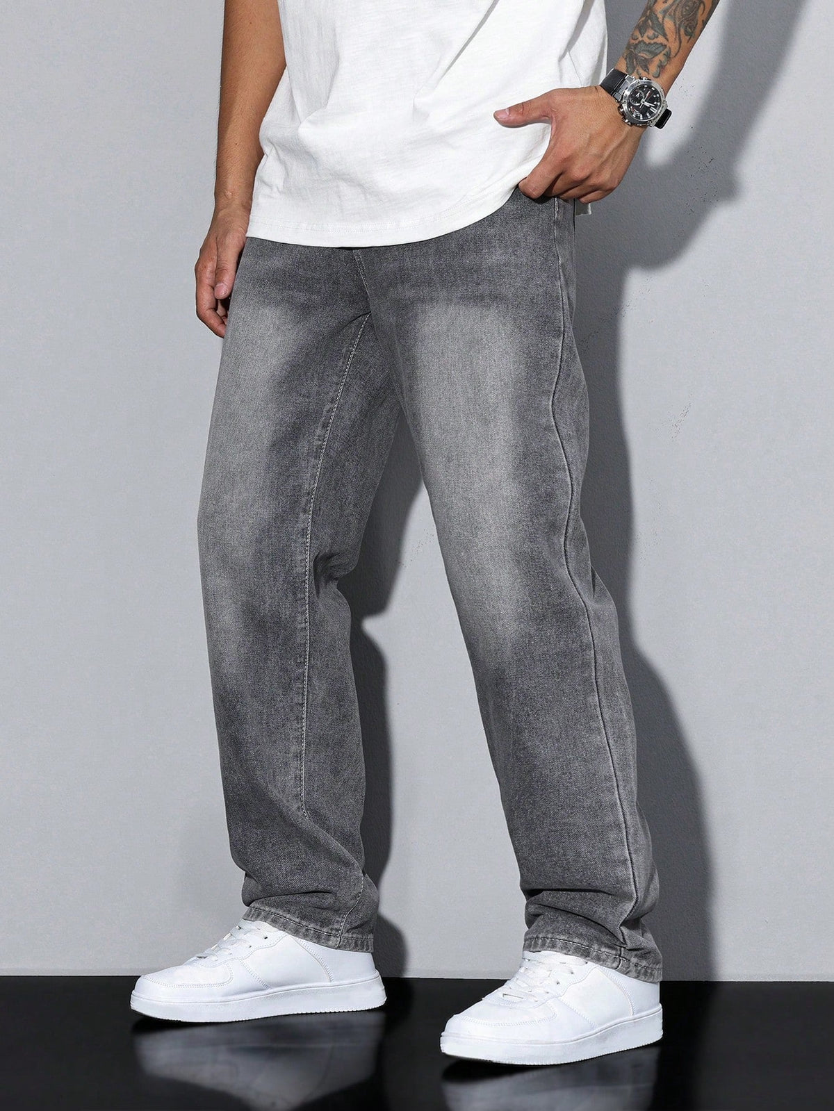 Men's Baggy Jeans | Loose Fit & Maximum Freedom of Movement