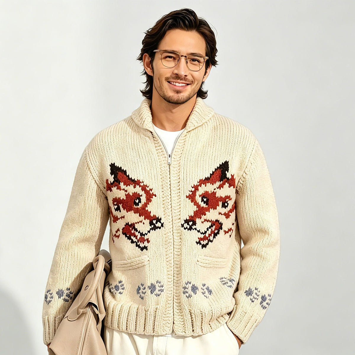 Men's Cardigan