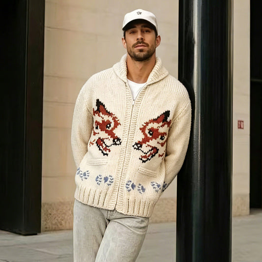 Men's Cardigan