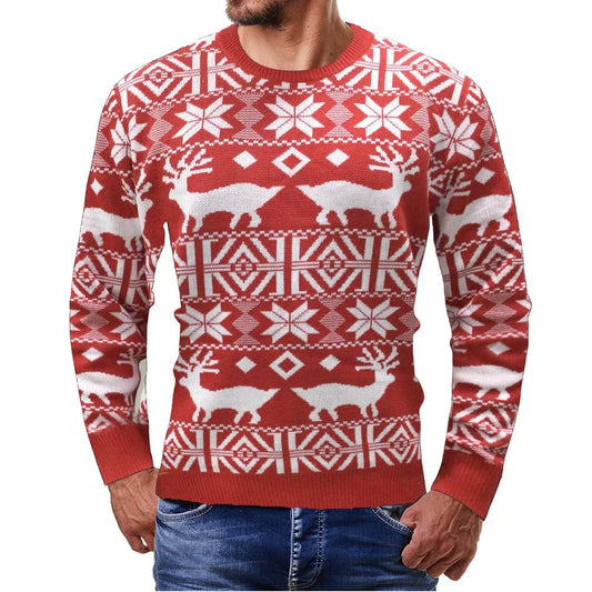 Men's Christmas Sweater