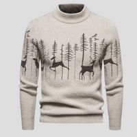 Men's Festive Christmas Sweater