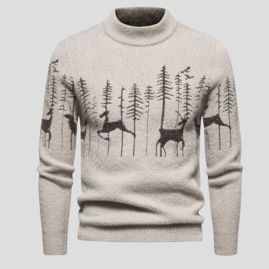 Men's Festive Christmas Sweater