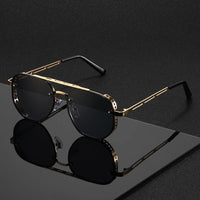 Men's Geometric Sunglasses