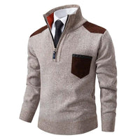 Men's Luxury Cashmere Sweater