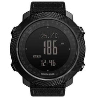 Men's Outdoor Altimeter Digital Compass Watch