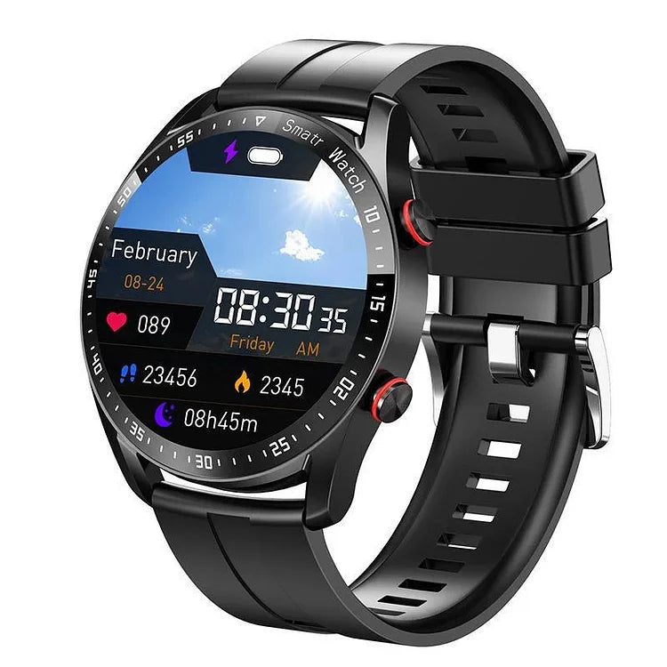 Men's Smart Watch with Health Monitoring