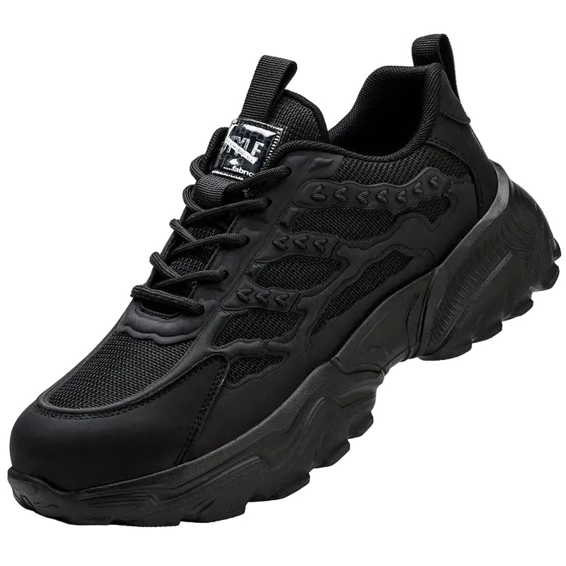 Men's Steel Toe Safety Shoes in Modern Design