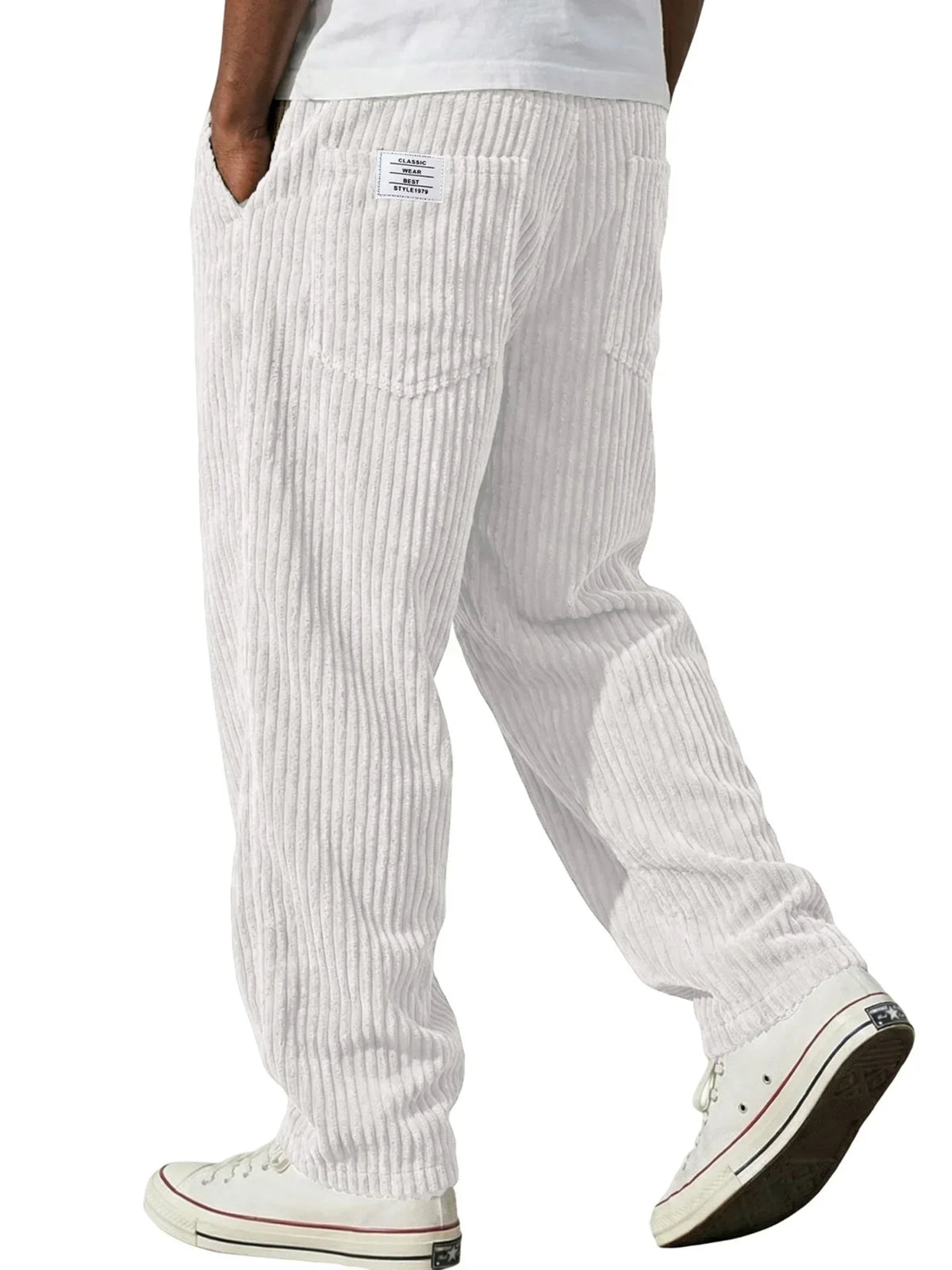Men's Stretch Trousers