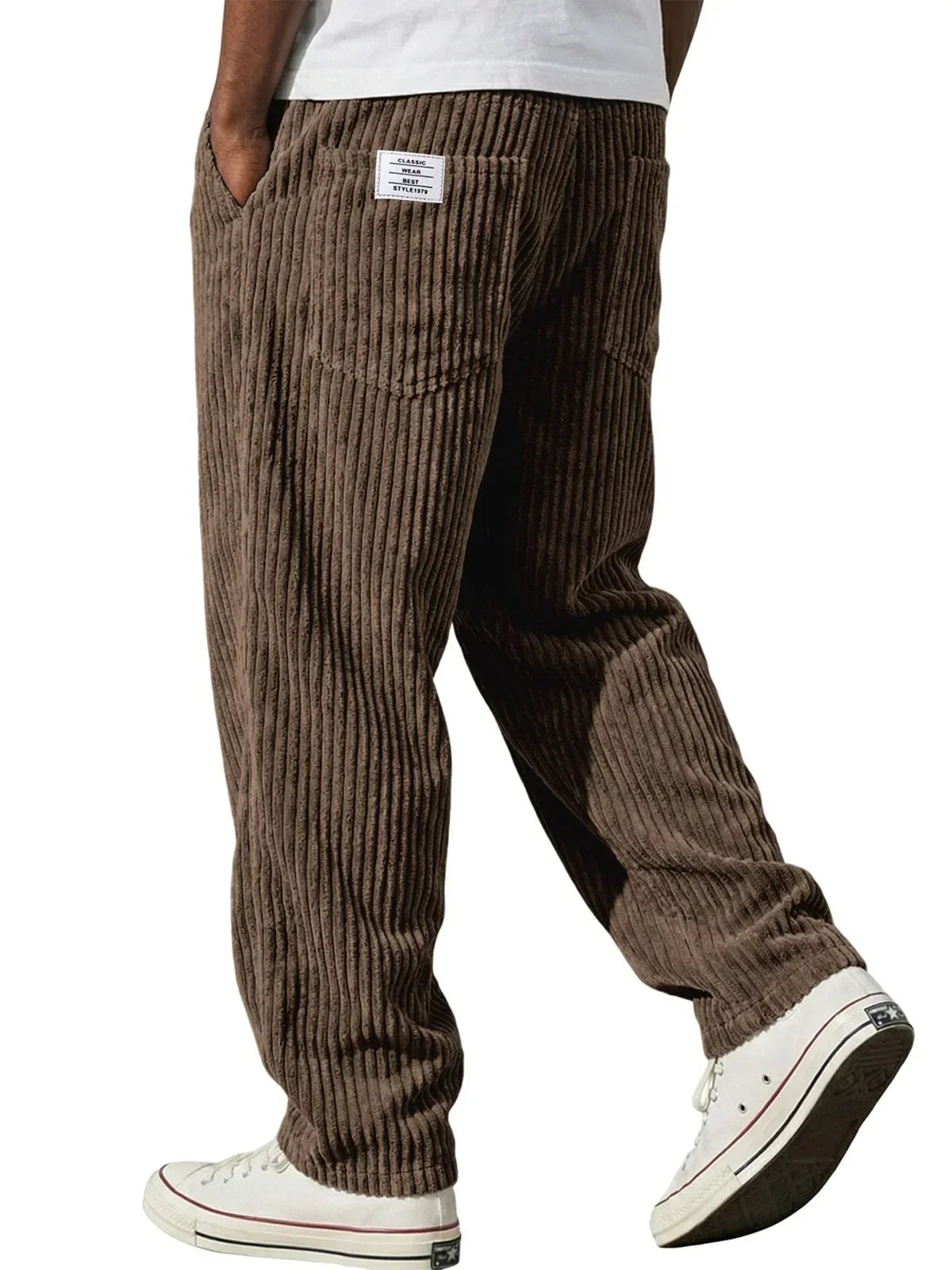 Men's Stretch Trousers