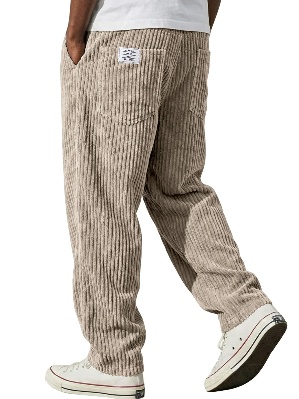Men's Stretch Trousers