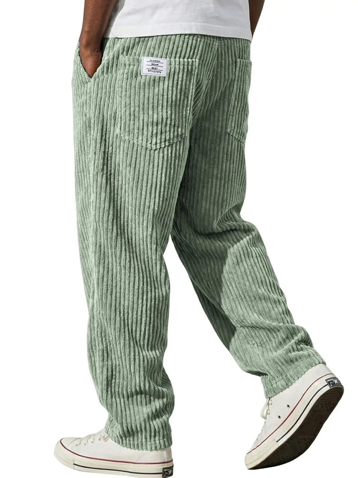 Men's Stretch Trousers