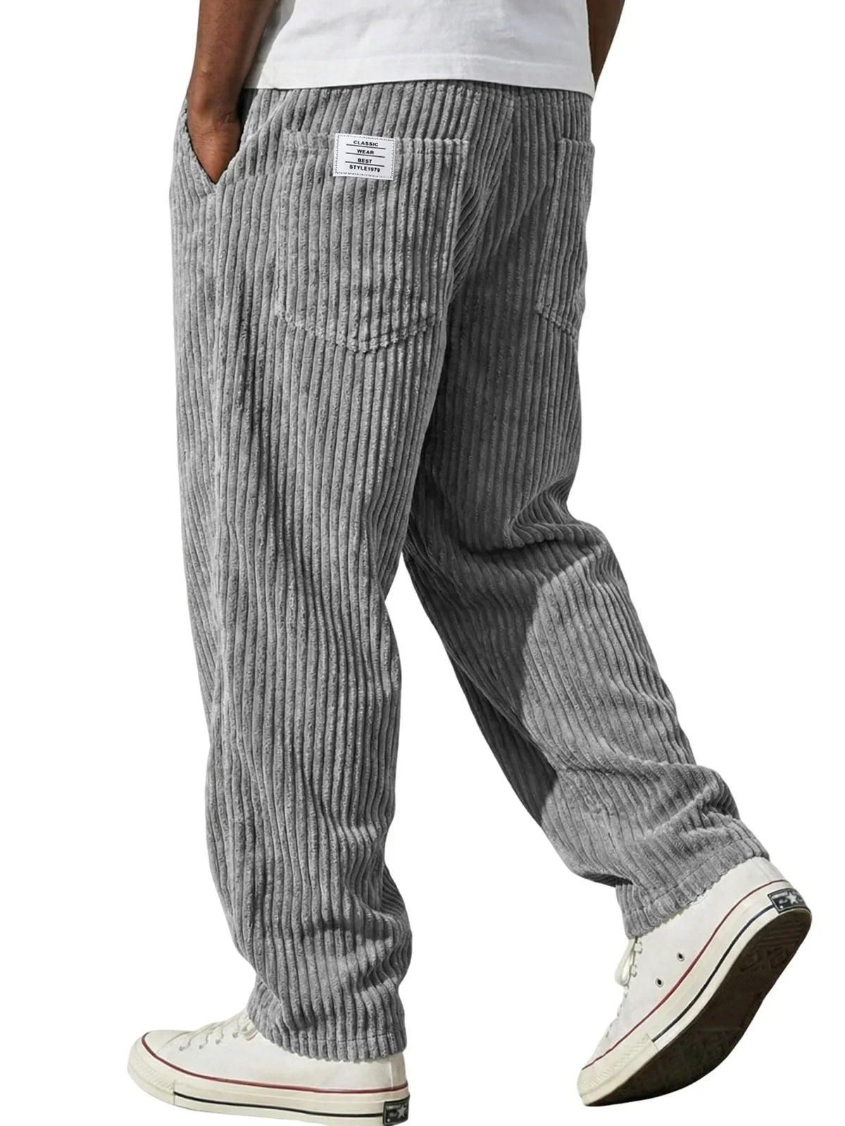 Men's Stretch Trousers