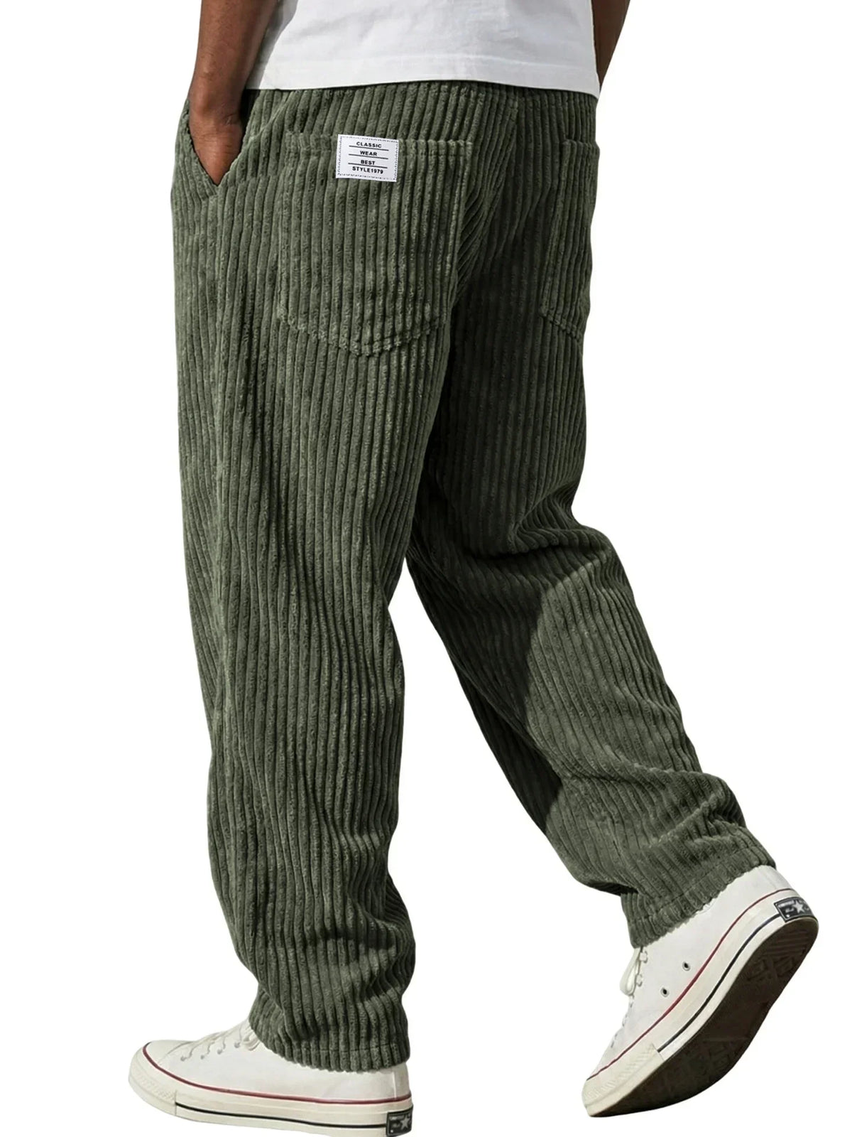 Men's Stretch Trousers