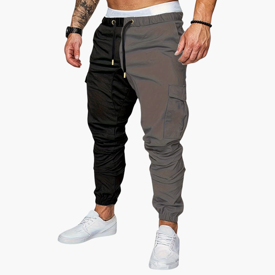 Men's Stylish Cargo Joggers