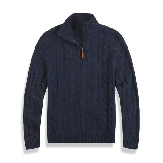 Men's Verbier Half-Zip Sweater