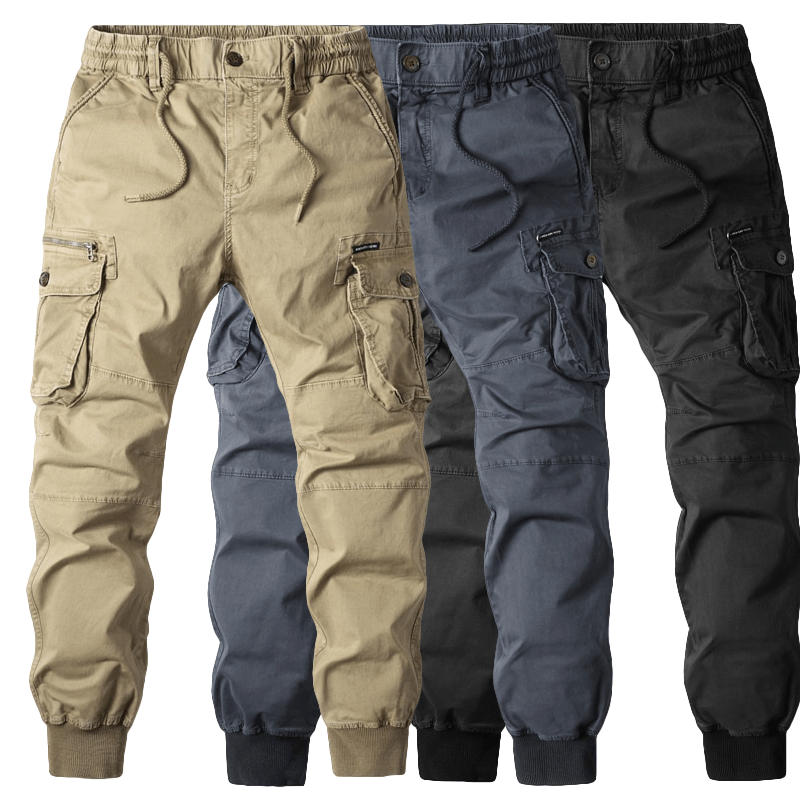 Image of Men's Cargo Jogger Pants