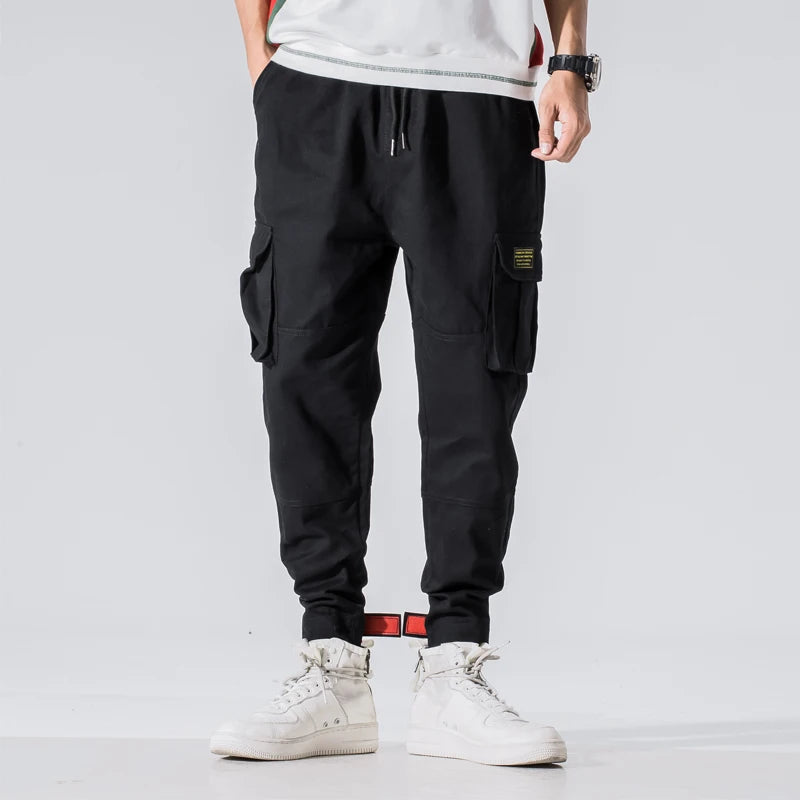 Image of Men's Cargo Jogger Pants