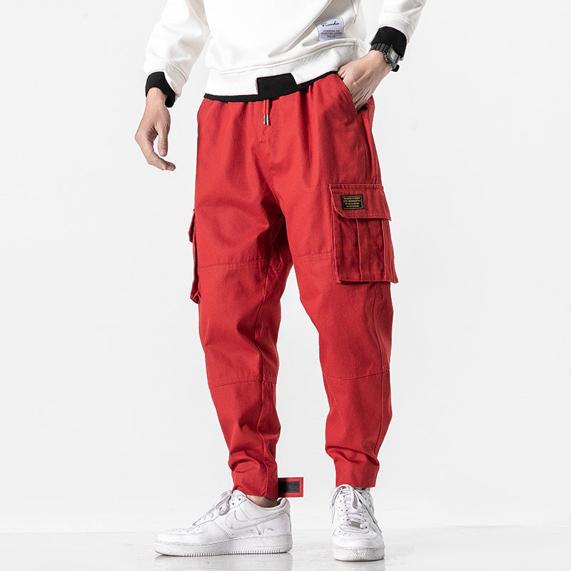 Image of Men's Cargo Jogger Pants