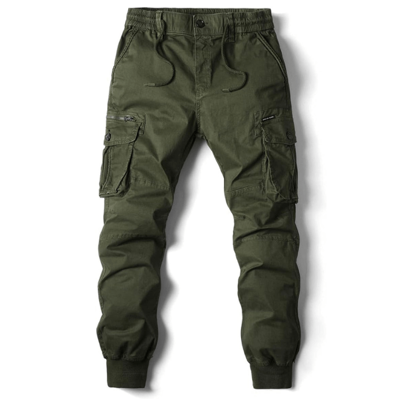 Image of Men's Cargo Jogger Pants