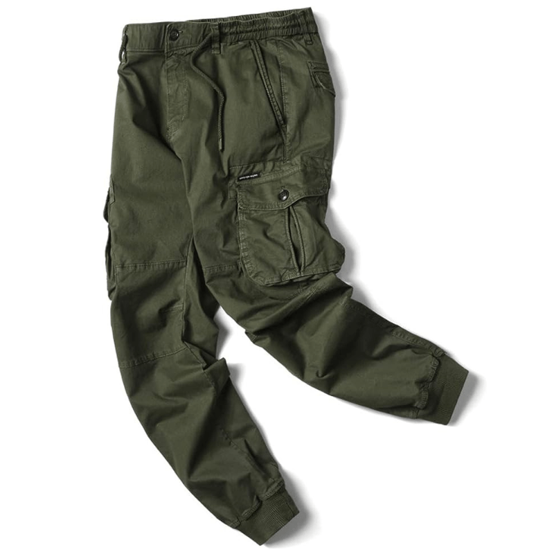 Image of Men's Cargo Jogger Pants