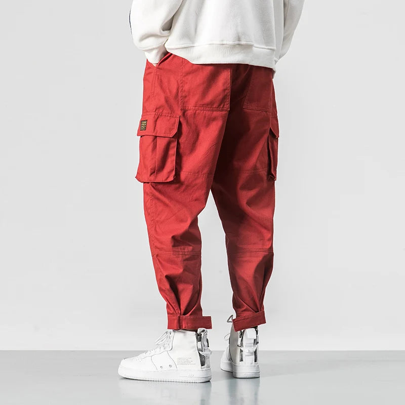 Image of Men's Cargo Jogger Pants