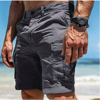 Men's Cargo Knee Length Shorts